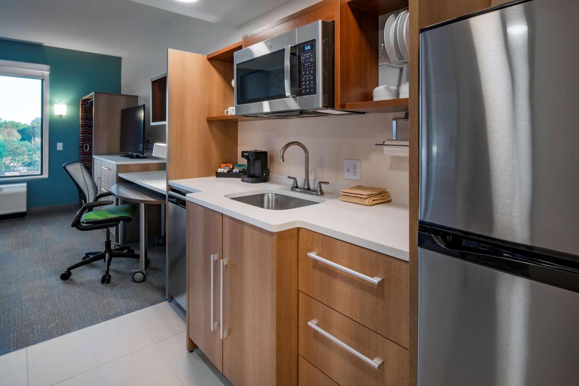 Home2 Suites By Hilton Omaha I-80 At 72Nd Street, Ne Exterior foto