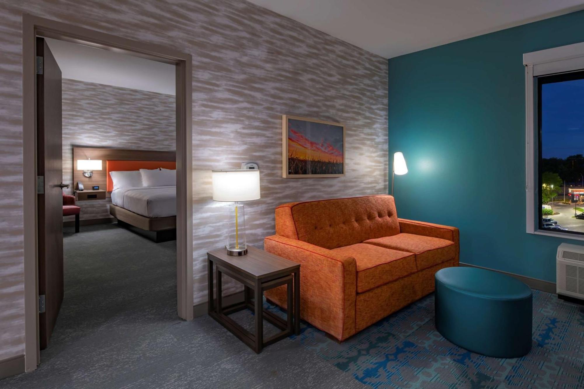 Home2 Suites By Hilton Omaha I-80 At 72Nd Street, Ne Exterior foto