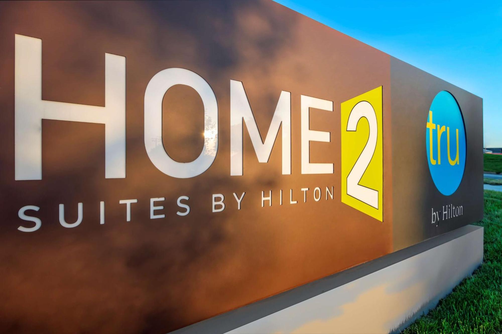 Home2 Suites By Hilton Omaha I-80 At 72Nd Street, Ne Exterior foto