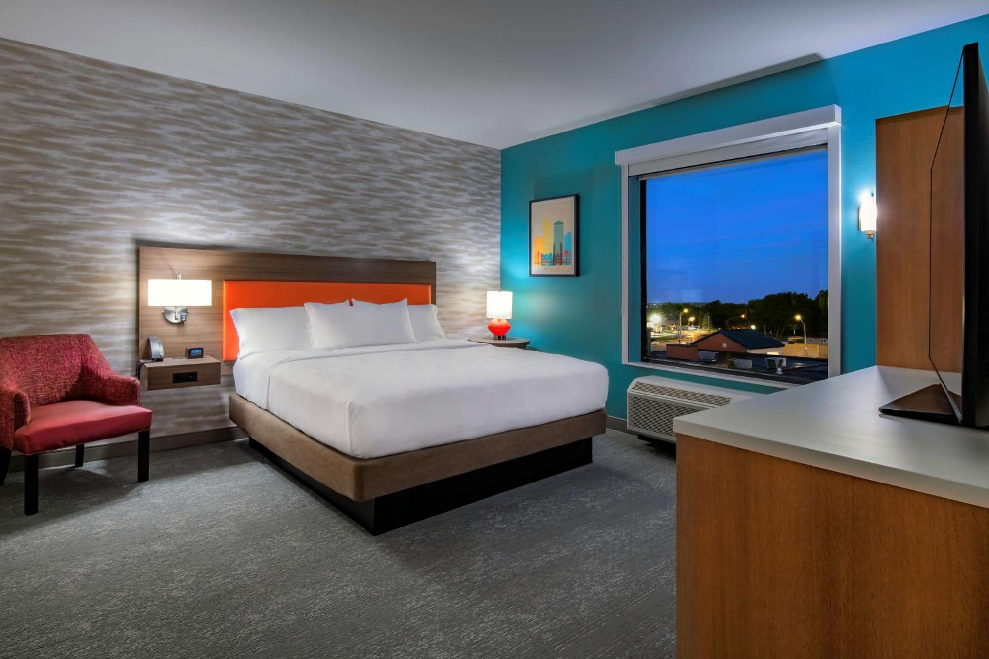 Home2 Suites By Hilton Omaha I-80 At 72Nd Street, Ne Exterior foto
