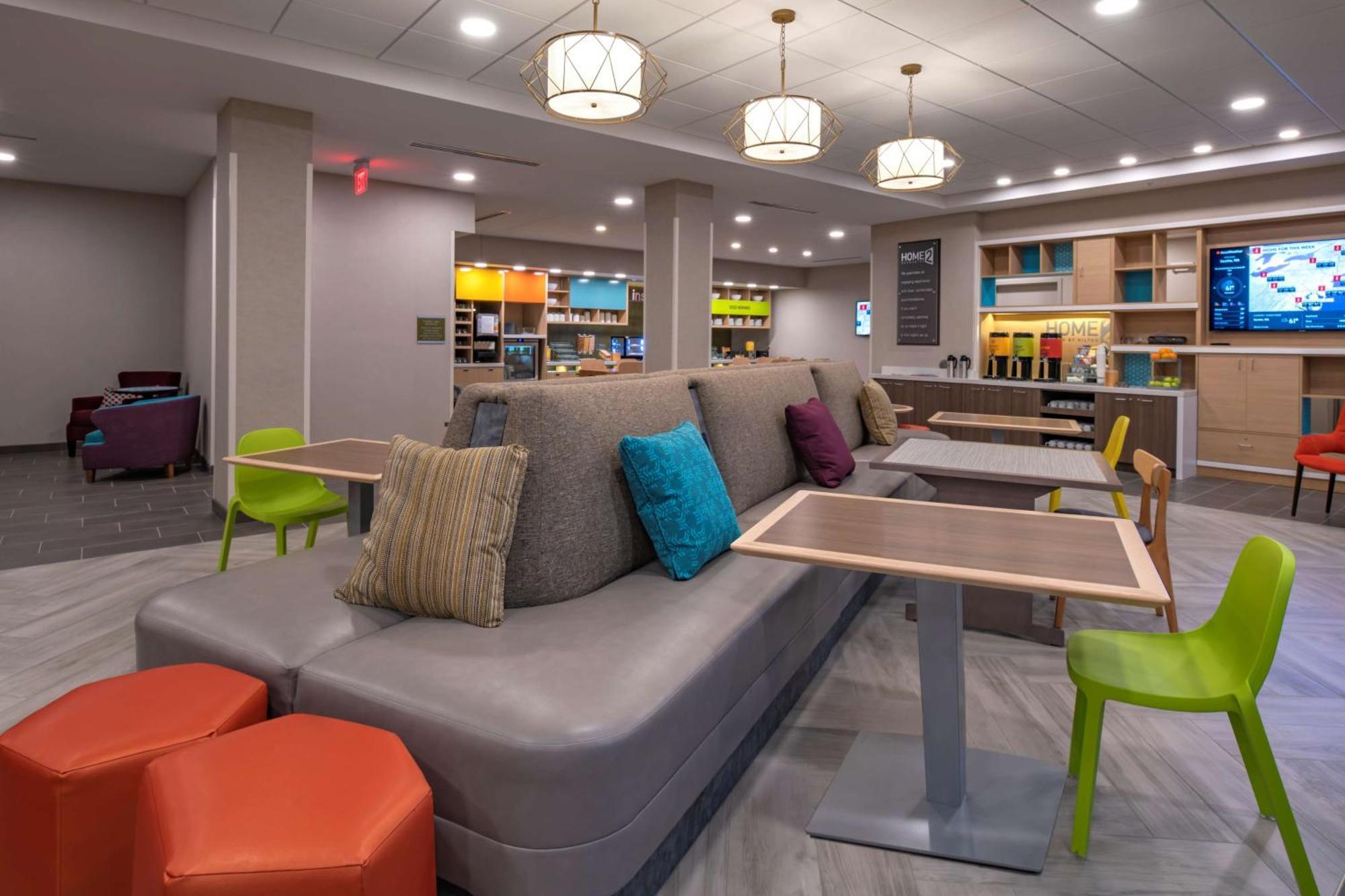 Home2 Suites By Hilton Omaha I-80 At 72Nd Street, Ne Exterior foto