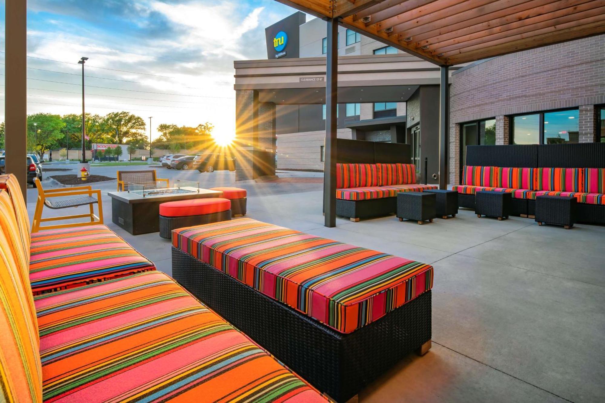 Home2 Suites By Hilton Omaha I-80 At 72Nd Street, Ne Exterior foto